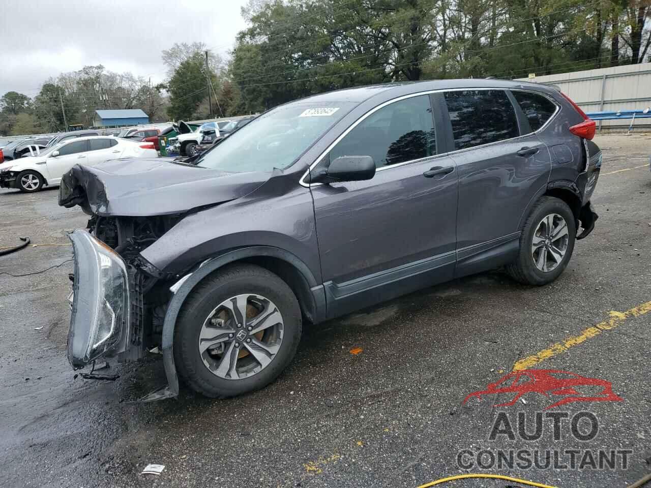 HONDA CRV 2018 - 2HKRW6H30JH222727