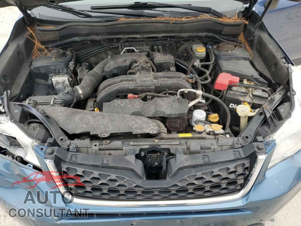 SUBARU FORESTER 2014 - JF2SJAEC0EH428272