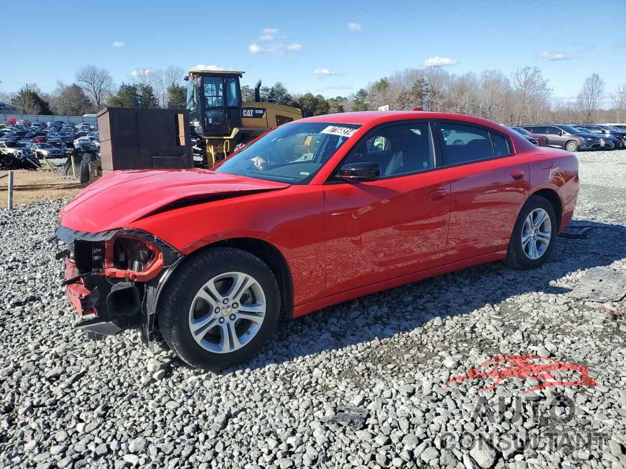 DODGE CHARGER 2023 - 2C3CDXBG7PH563786