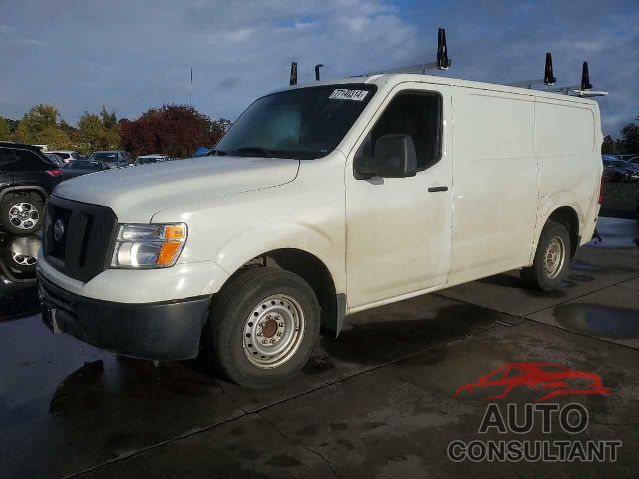 NISSAN NV 2021 - 1N6BF0KM7MN805104