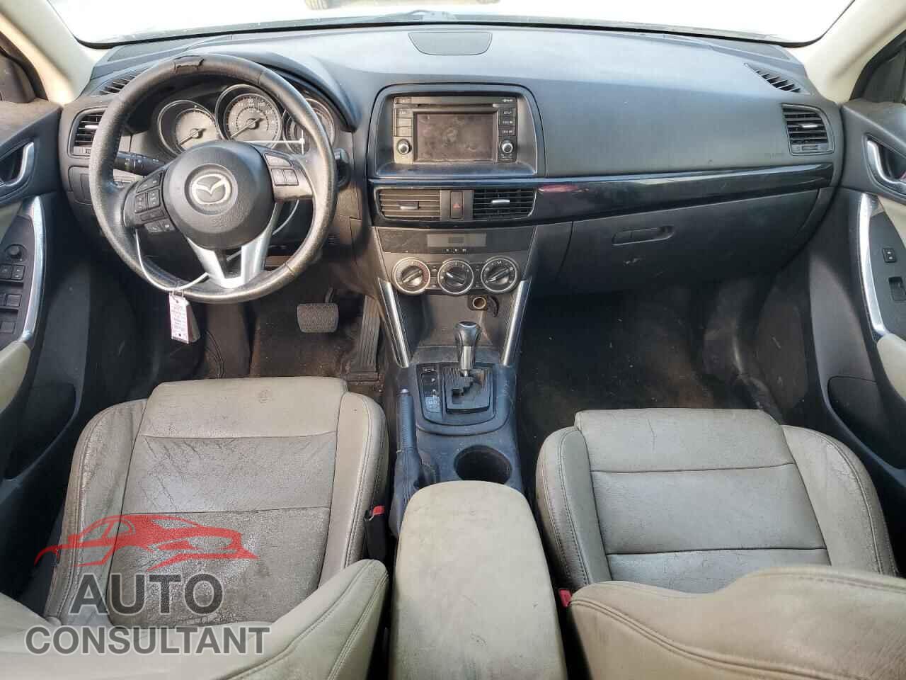 MAZDA CX-5 2013 - JM3KE4CE0D0150700