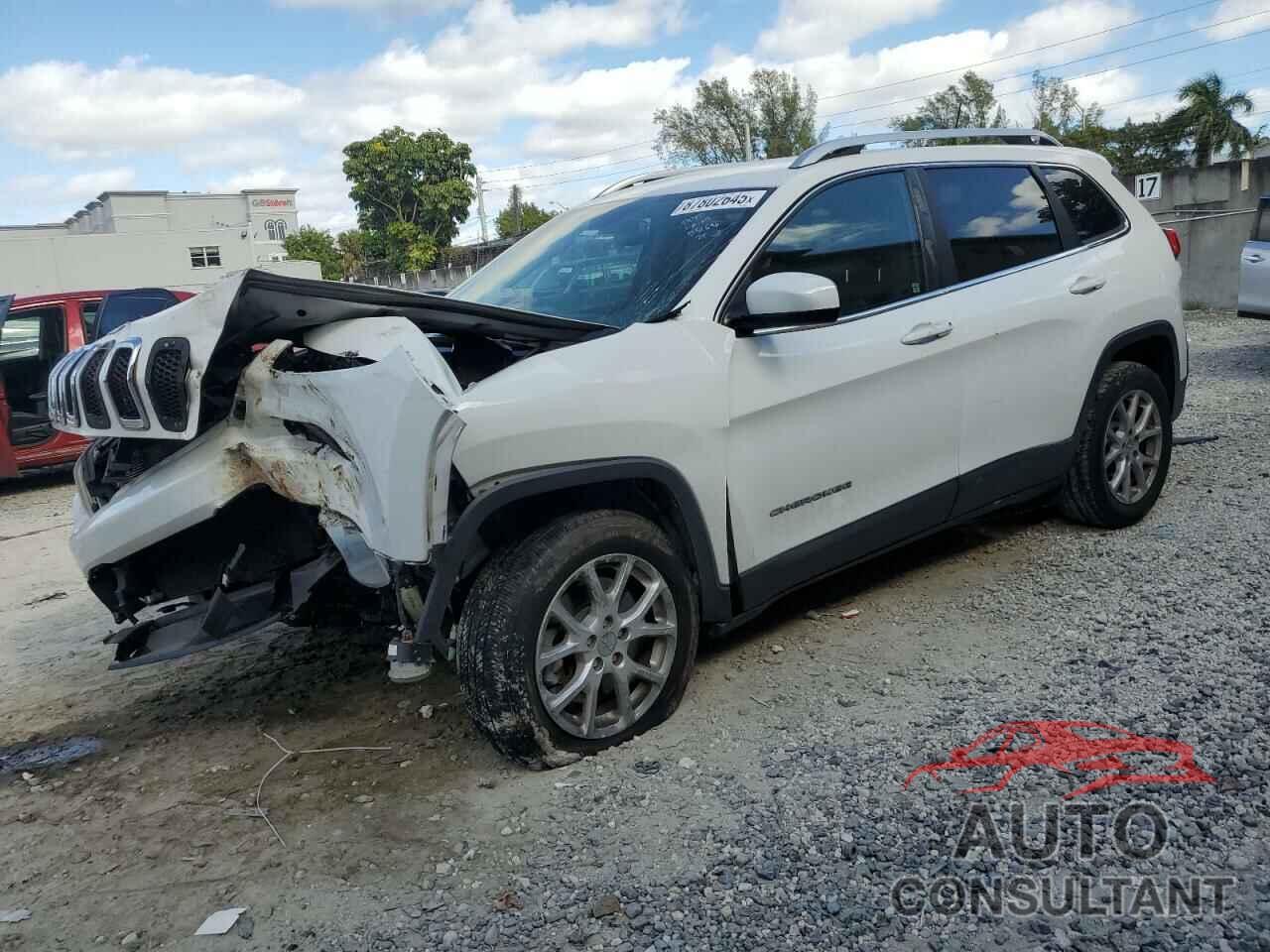 JEEP GRAND CHER 2018 - 1C4PJLCXXJD551696