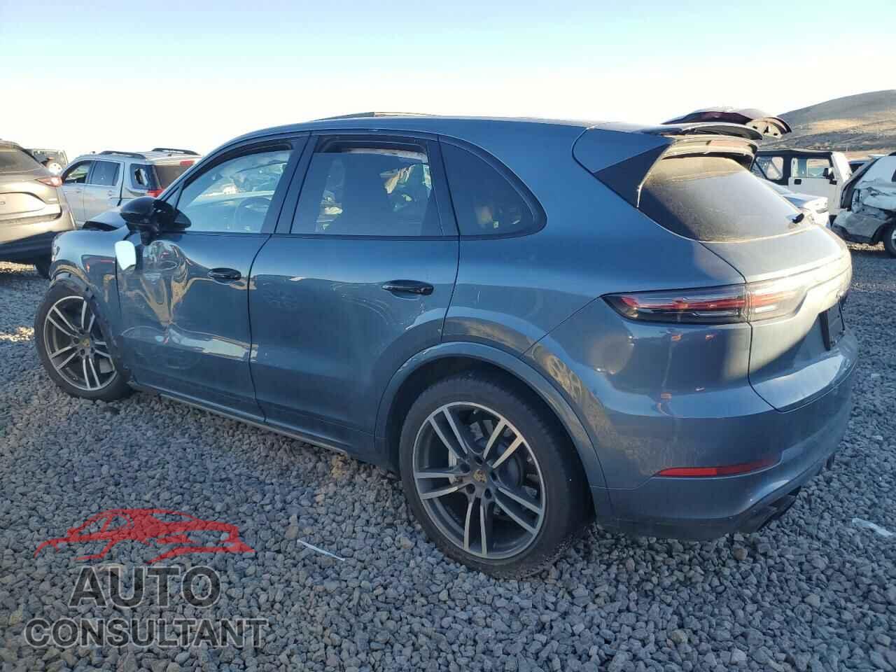 PORSCHE CAYENNE 2020 - WP1AF2AY4LDA39303