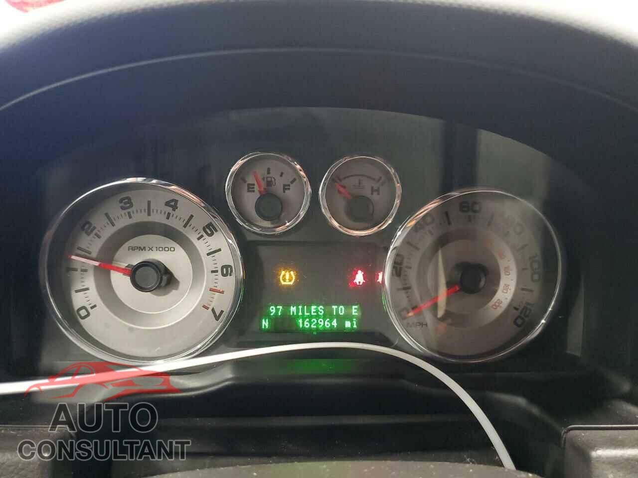 FORD EDGE 2010 - 2FMDK4KC8ABB35555