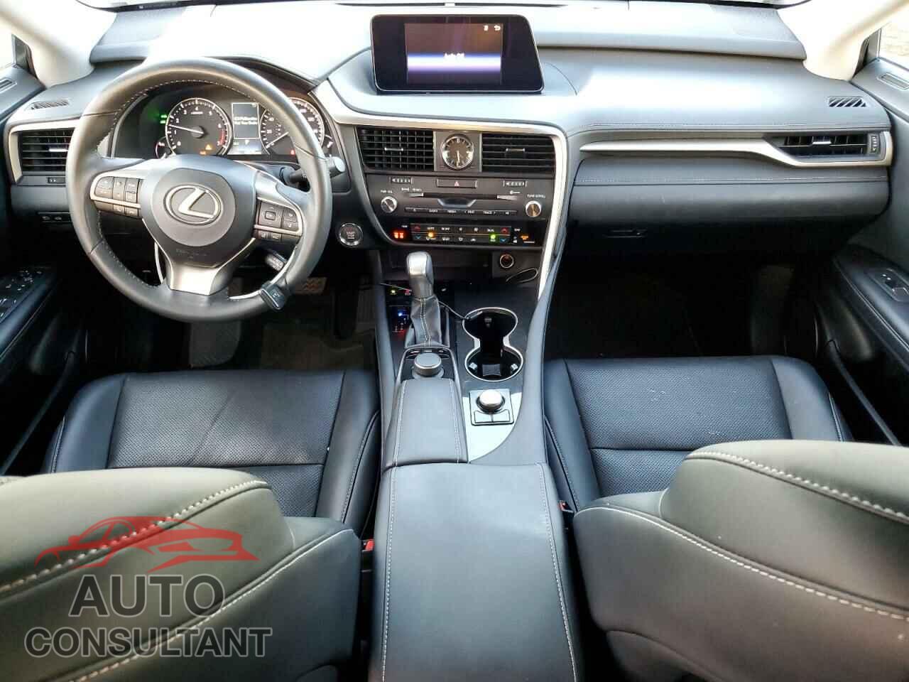 LEXUS RX350 2019 - 2T2BZMCA7KC190104