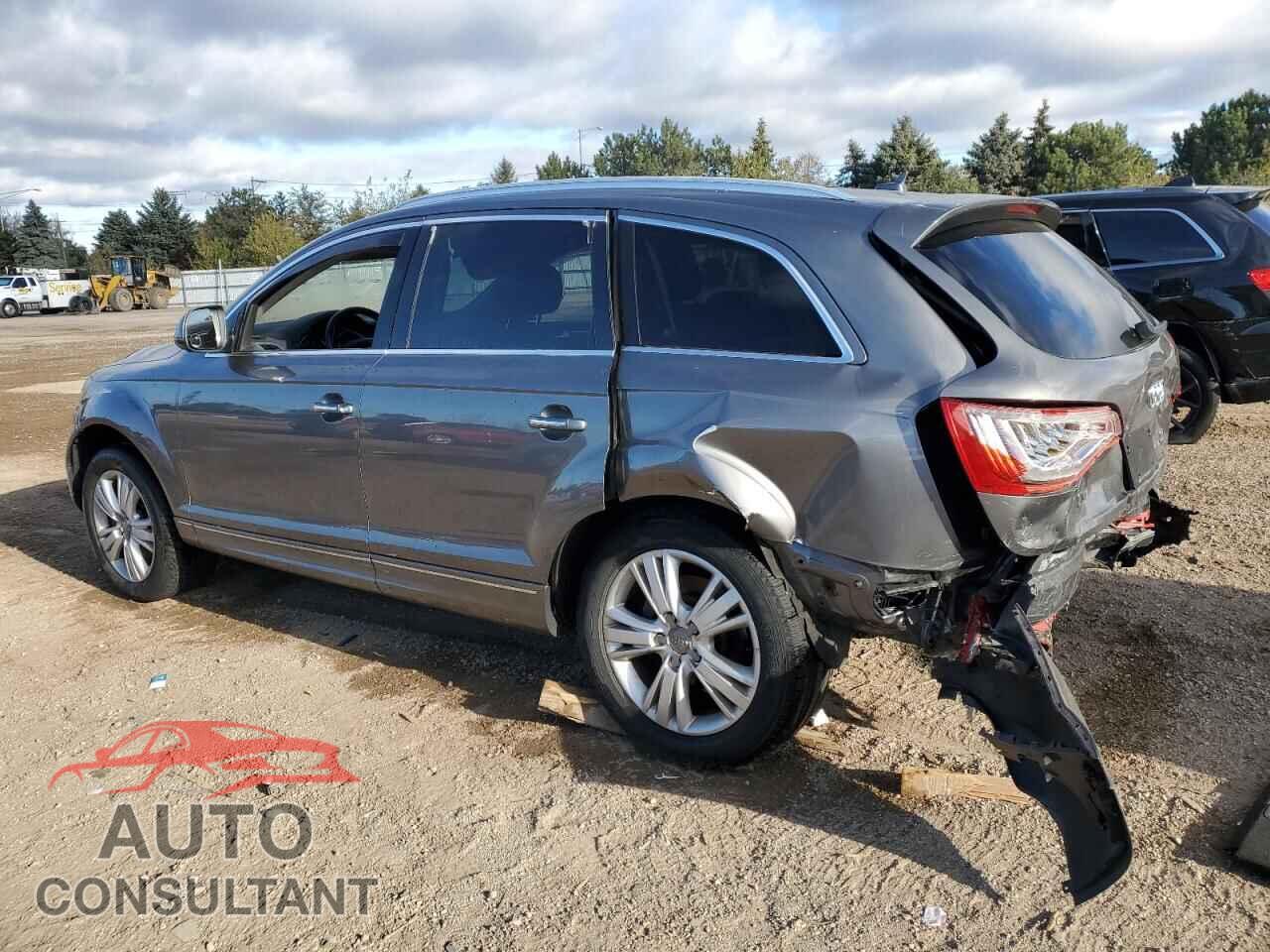 AUDI Q7 2012 - WA1LMAFE2CD007744