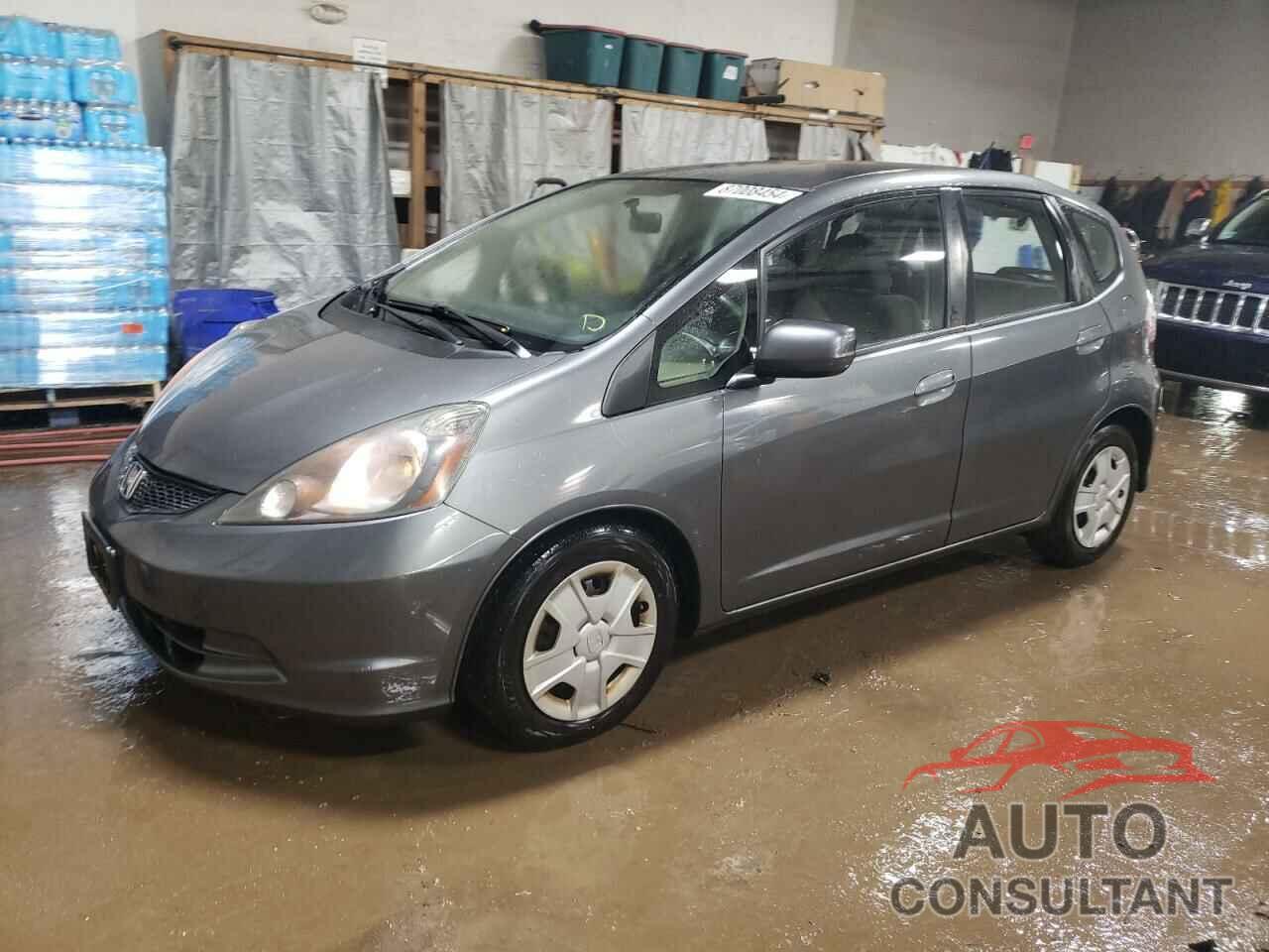 HONDA FIT 2012 - JHMGE8H38CS003930