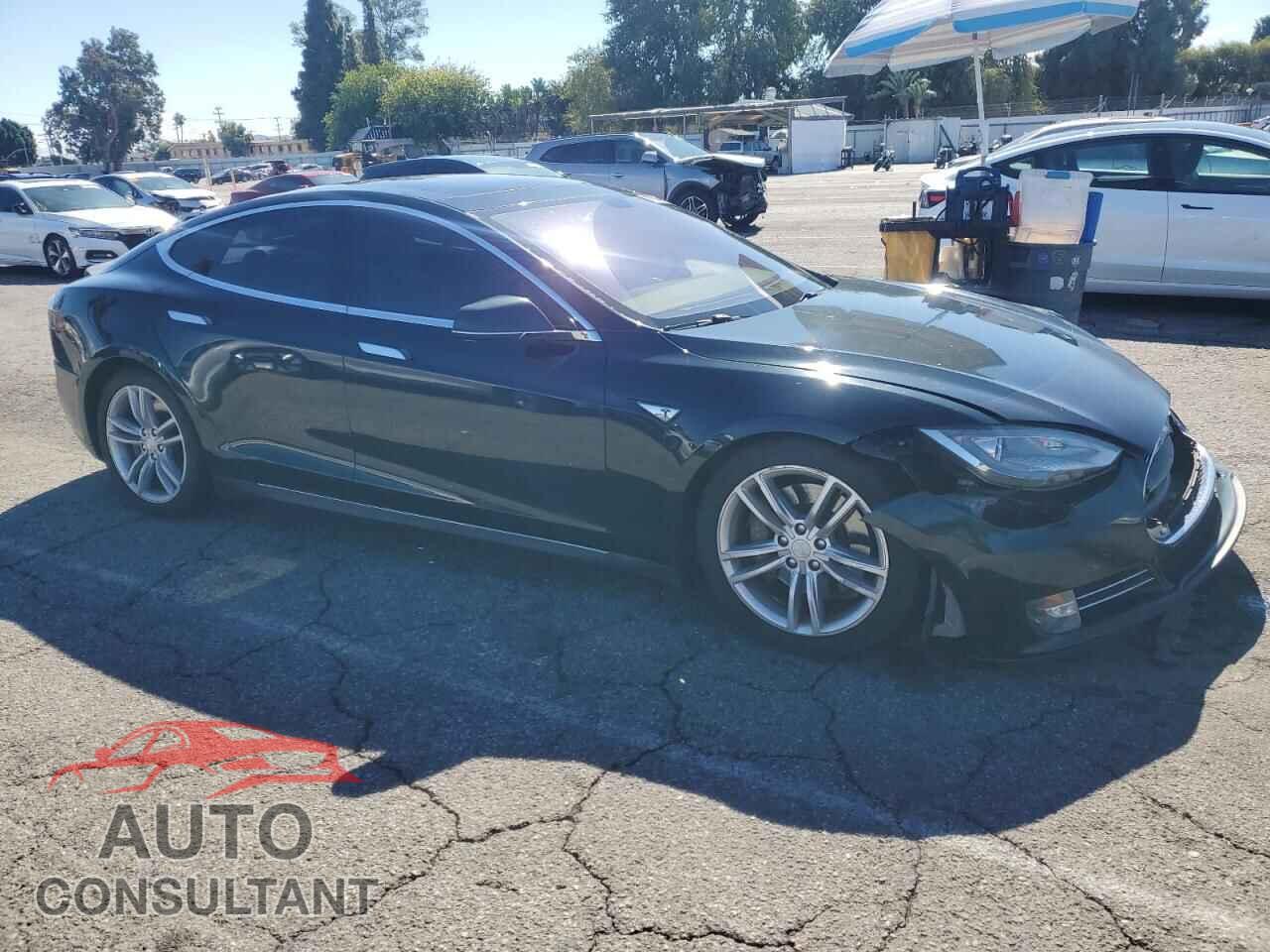 TESLA MODEL S 2013 - 5YJSA1DN7DFP18167