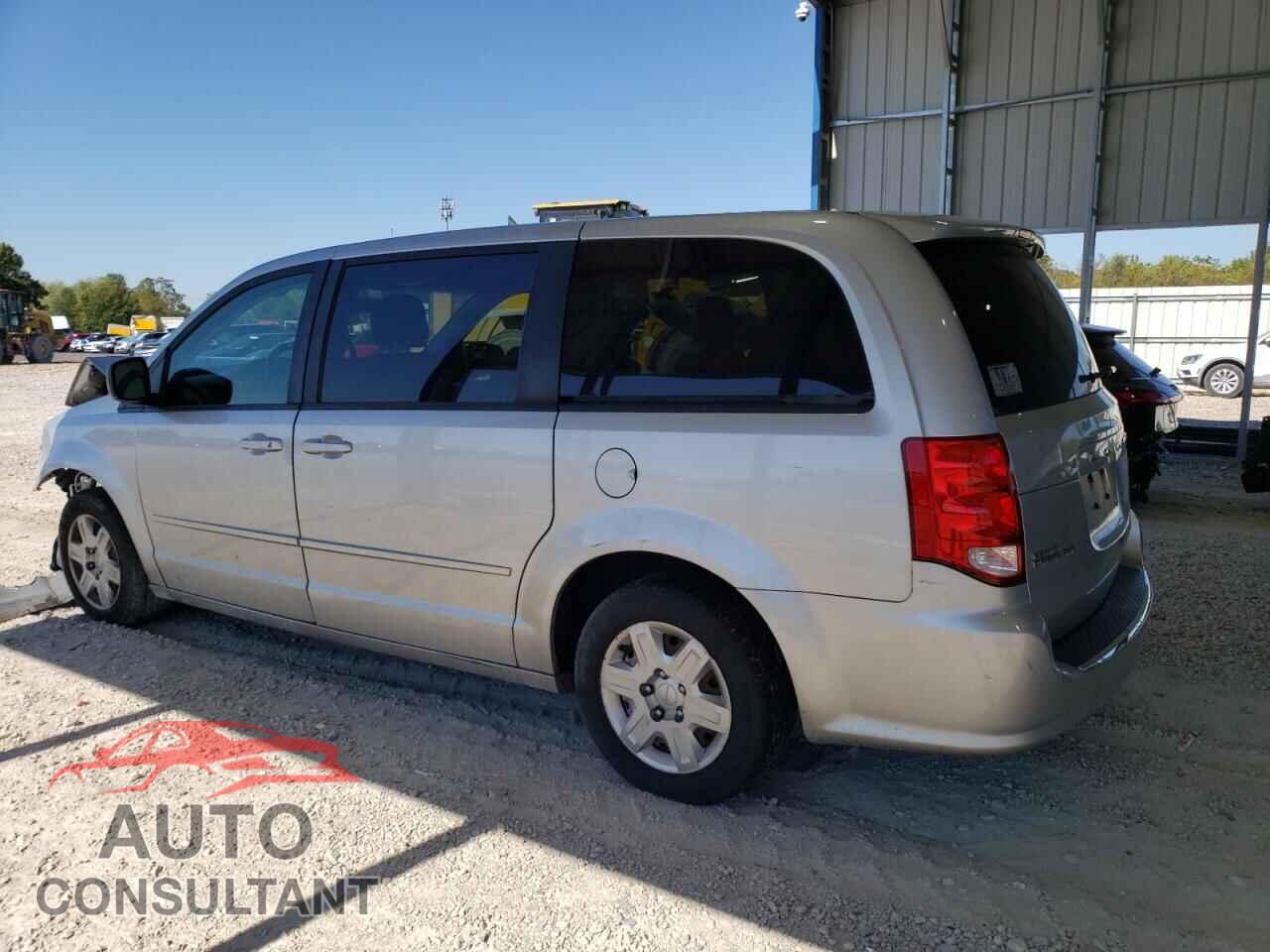 DODGE CARAVAN 2011 - 2D4RN4DG9BR690902