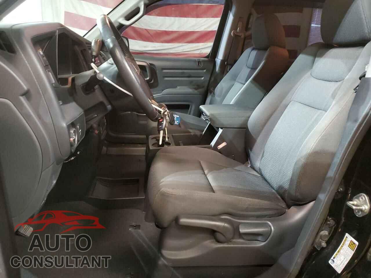 HONDA RIDGELINE 2014 - 5FPYK1F71EB014867