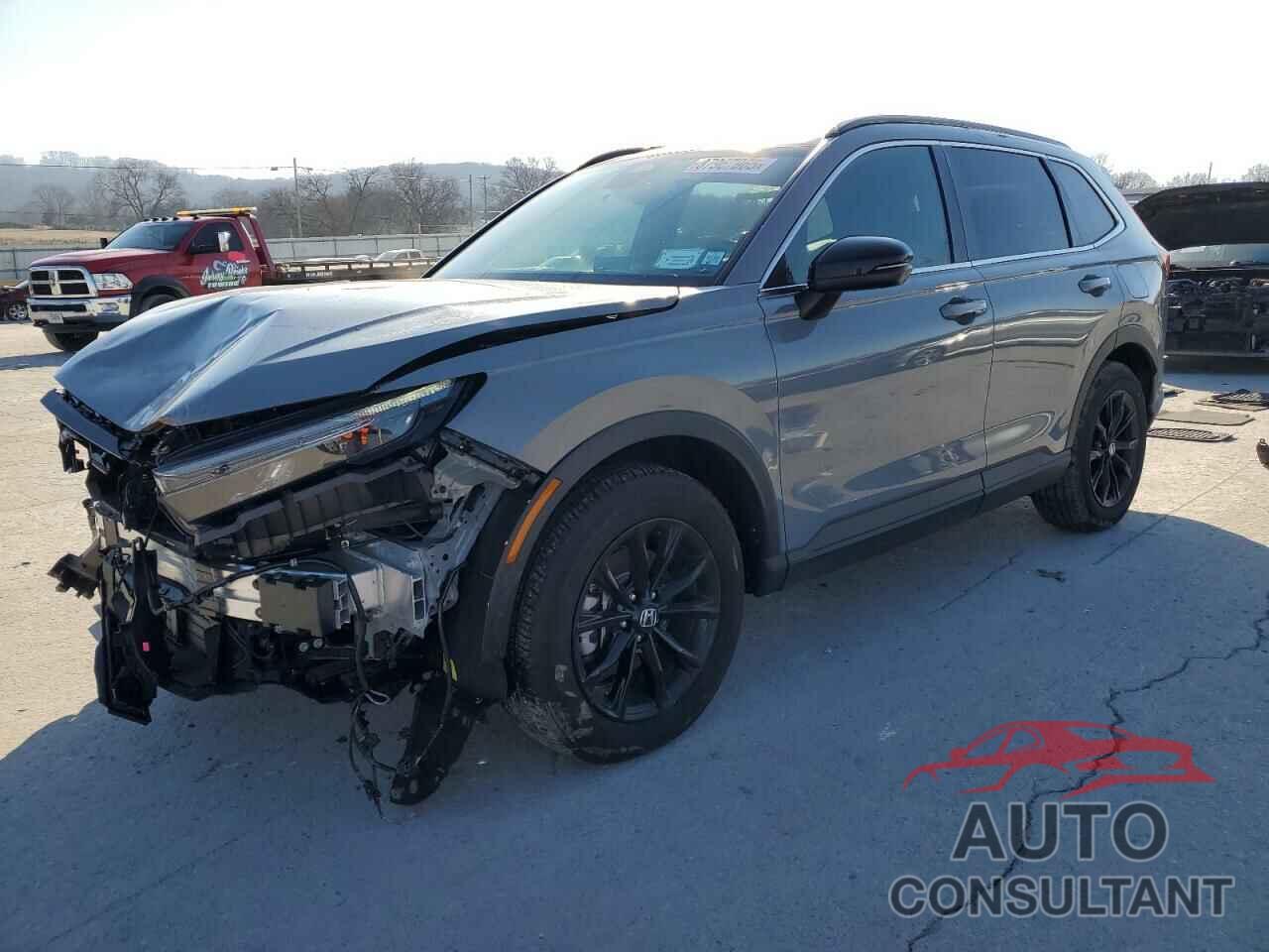 HONDA CRV 2025 - 2HKRS6H8XSH800812