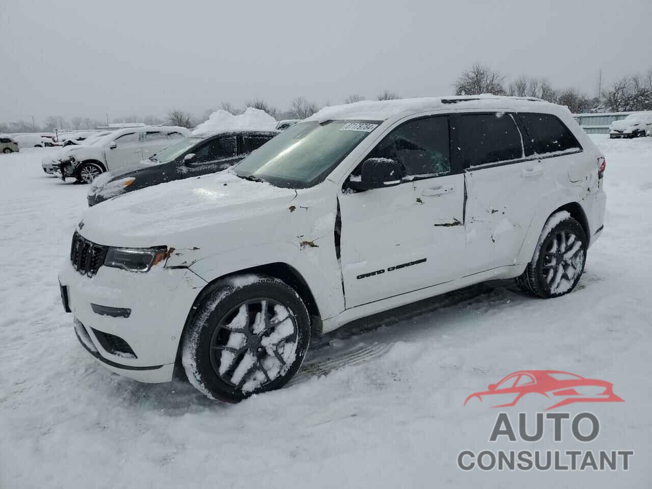 JEEP GRAND CHER 2020 - 1C4RJFBGXLC270518