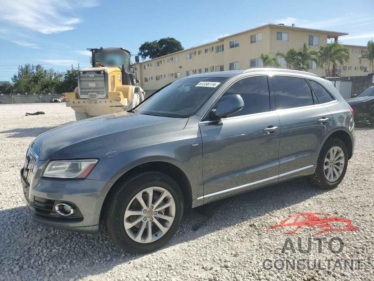 AUDI Q5 2015 - WA1LFAFP1FA009339