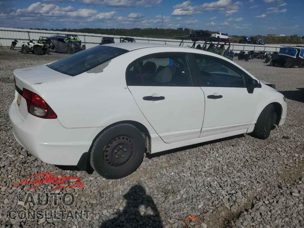 HONDA CIVIC 2011 - 19XFA1F34BE020700