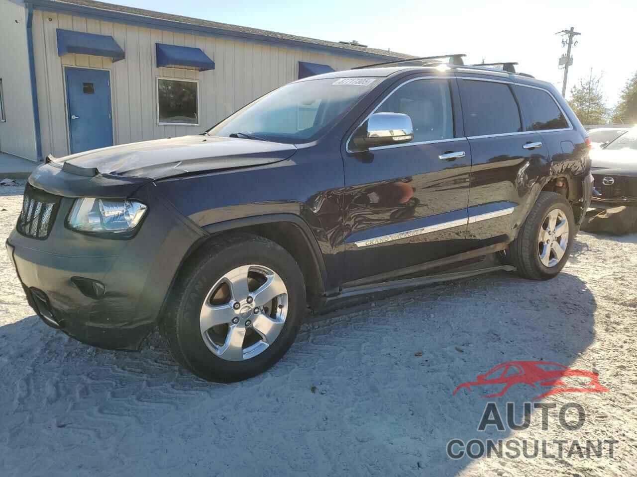 JEEP GRAND CHER 2013 - 1C4RJEBG2DC642672