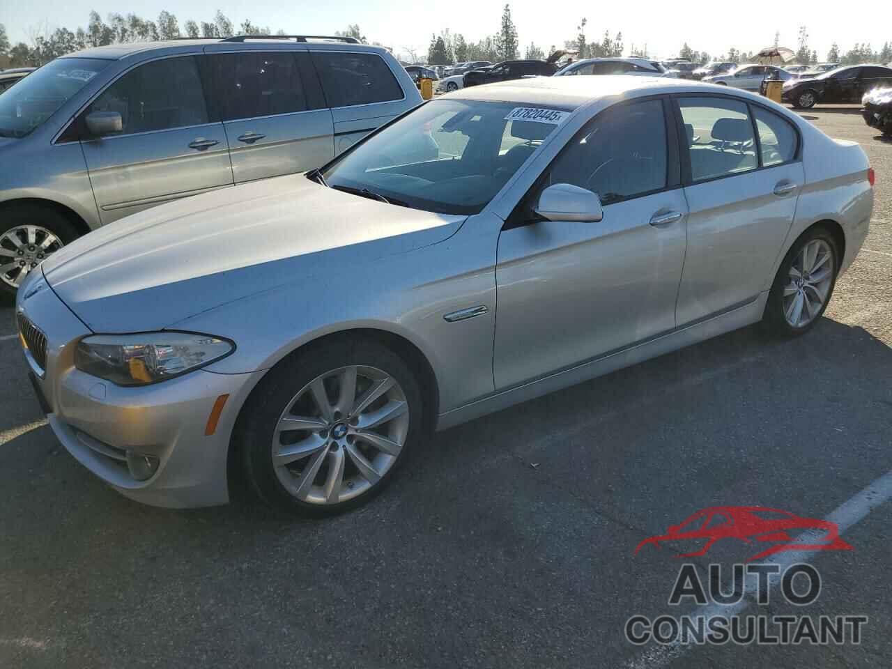 BMW 5 SERIES 2011 - WBAFR7C59BC606055