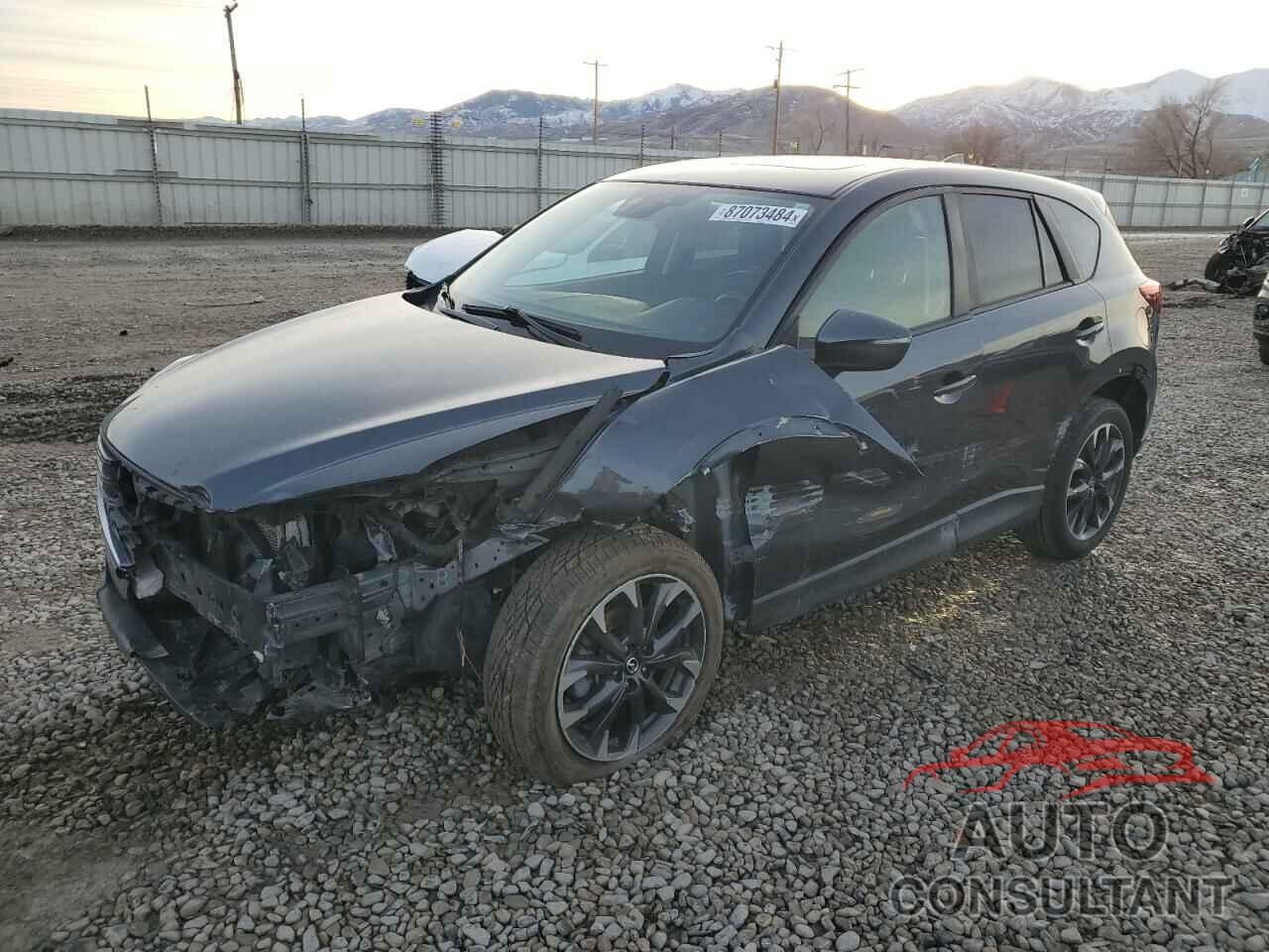MAZDA CX-5 2016 - JM3KE4DY4G0869414
