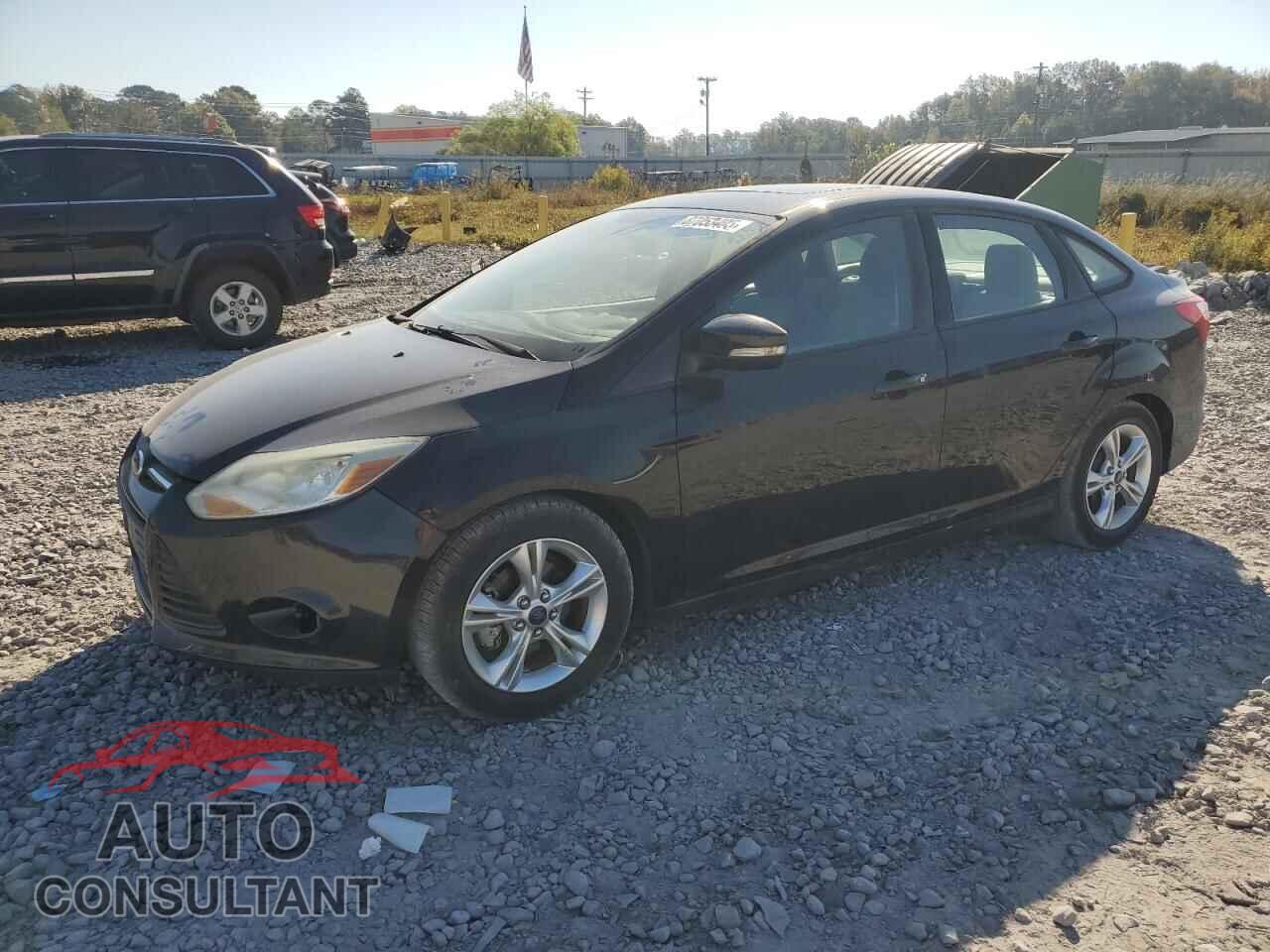 FORD FOCUS 2014 - 1FADP3F2XEL367443