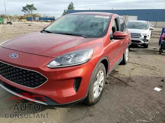 FORD ESCAPE 2020 - 1FMCU9G66LUA73981
