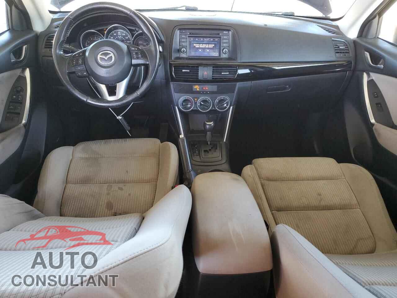 MAZDA CX-5 2013 - JM3KE4CE8D0149021