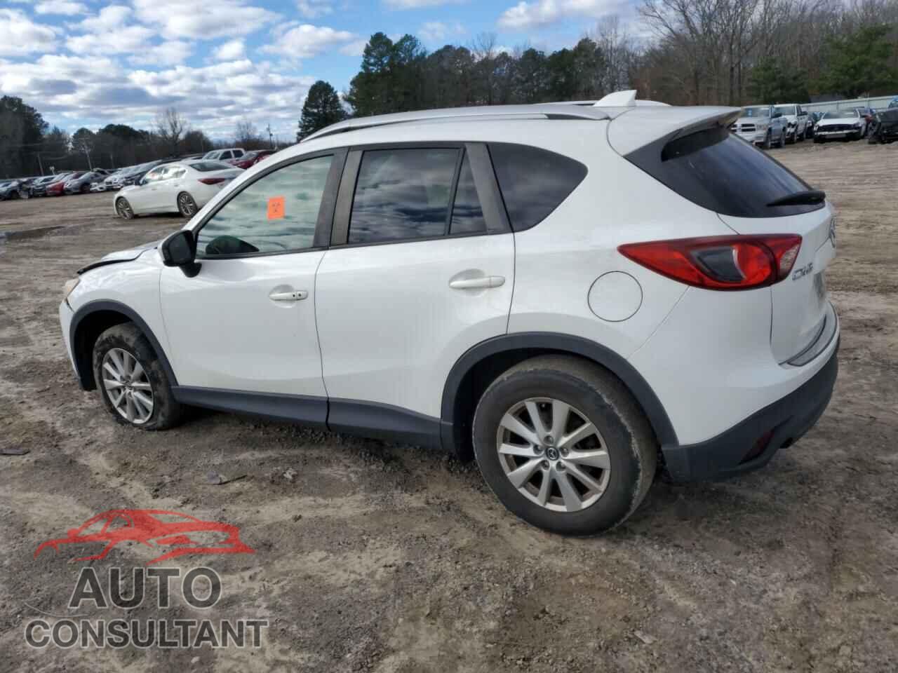 MAZDA CX-5 2015 - JM3KE2CY8F0455220