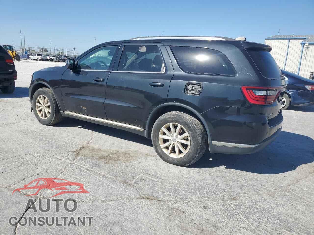 DODGE DURANGO 2014 - 1C4RDJAG7EC267364