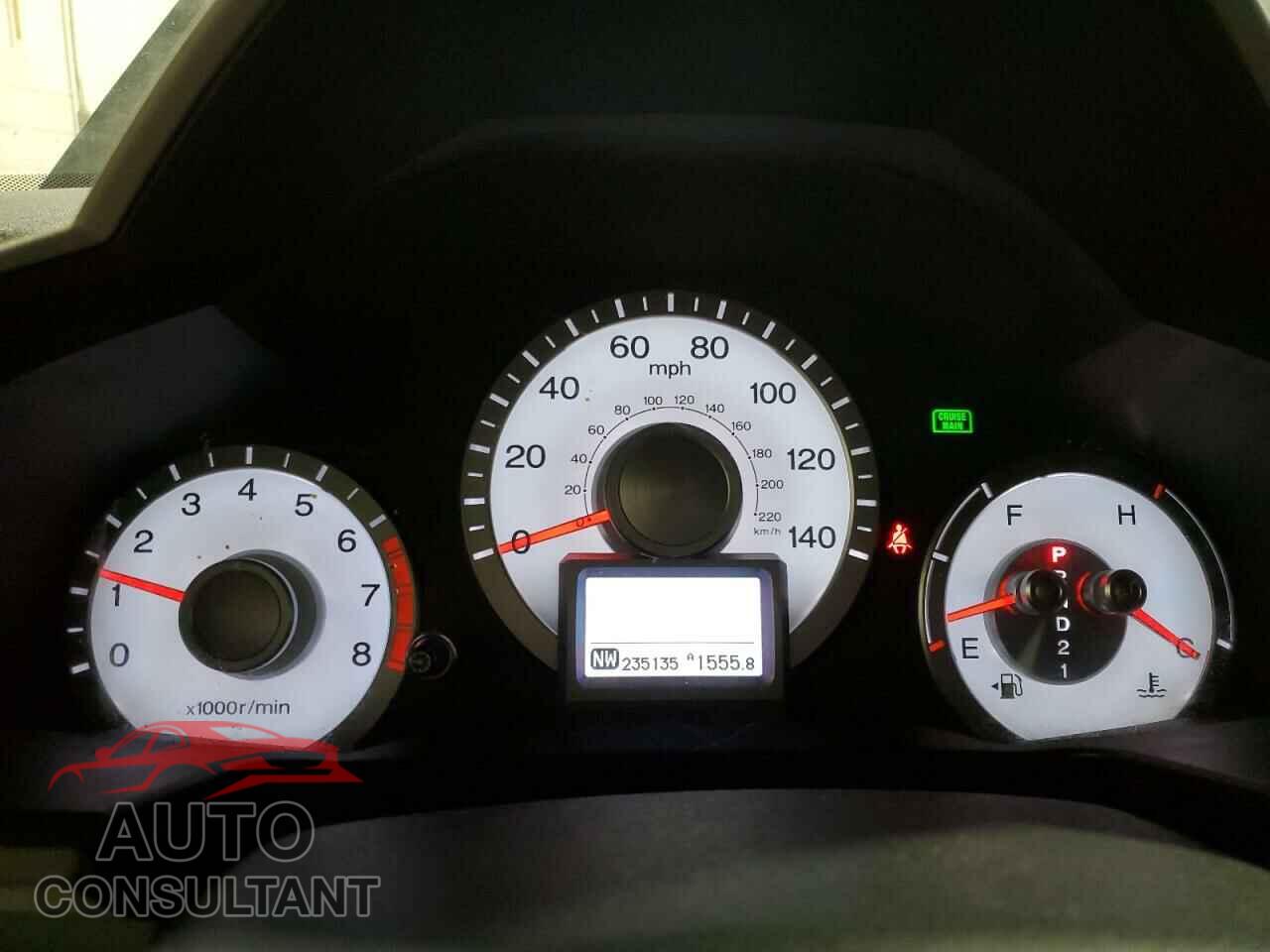 HONDA PILOT 2010 - 5FNYF4H99AB005583