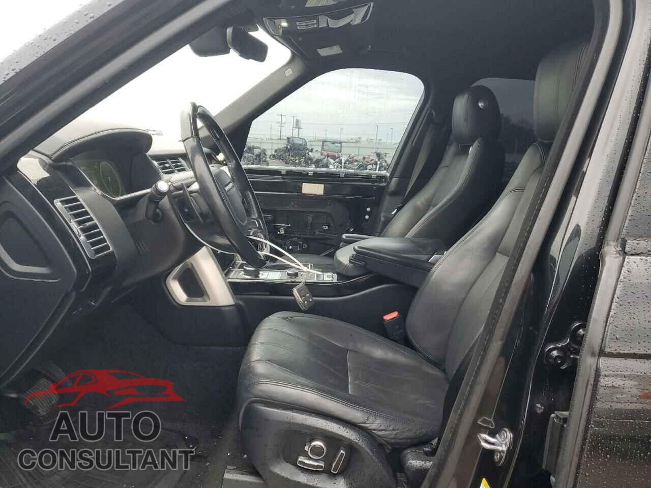 LAND ROVER RANGEROVER 2017 - SALGS2FKXHA365930