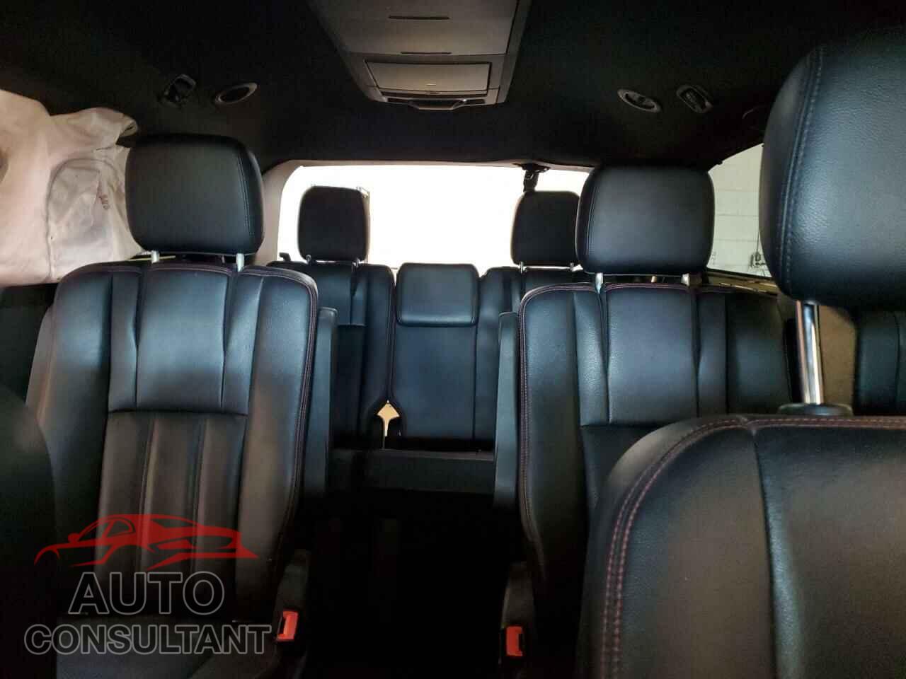 DODGE CARAVAN 2016 - 2C4RDGEG0GR123727