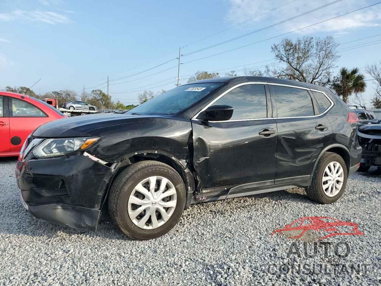NISSAN ROGUE 2018 - 5N1AT2MT3JC771141