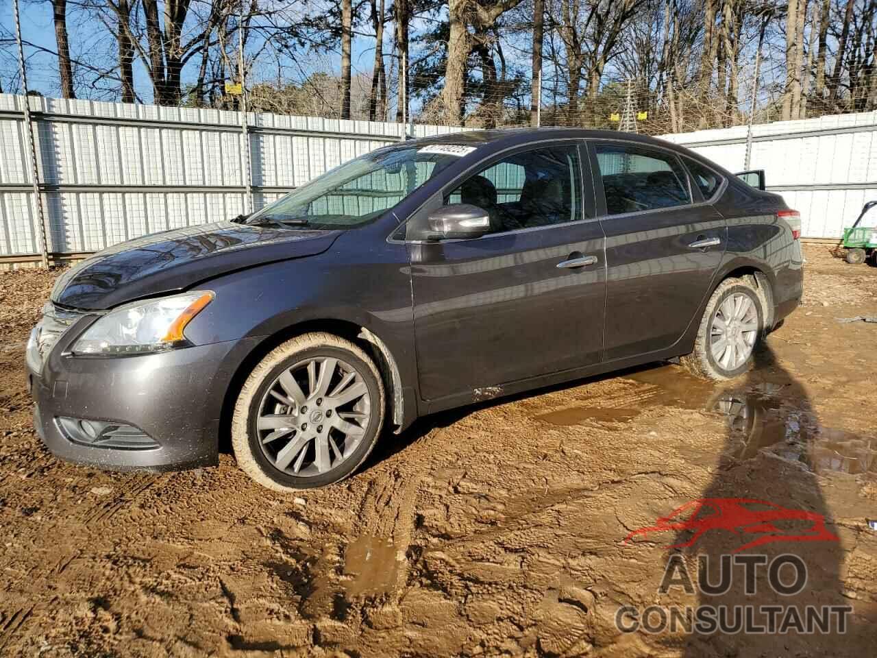 NISSAN SENTRA 2015 - 3N1AB7AP5FY234803