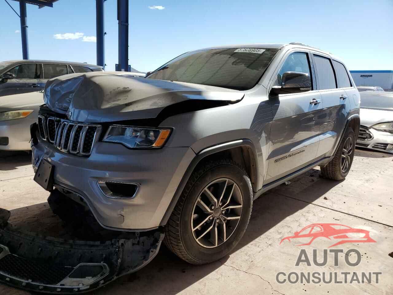 JEEP GRAND CHER 2019 - 1C4RJFBG7KC686072