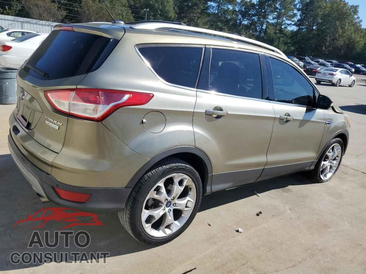 FORD ESCAPE 2013 - 1FMCU0J90DUB50585