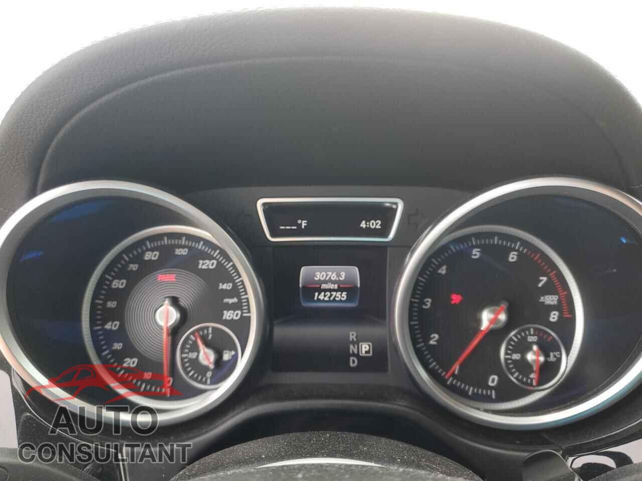 MERCEDES-BENZ GLS-CLASS 2017 - 4JGDF7DEXHA774174