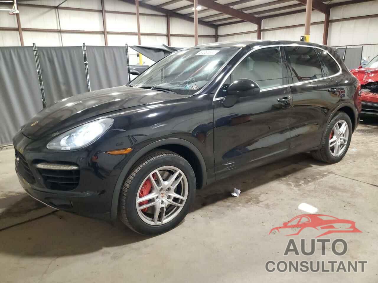 PORSCHE CAYENNE 2011 - WP1AC2A2XBLA81841