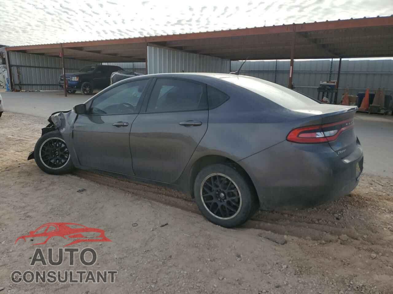 DODGE DART 2016 - 1C3CDFBB2GD539603