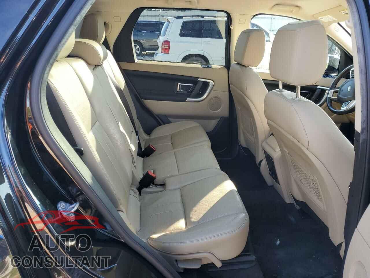 LAND ROVER DISCOVERY 2018 - SALCR2RX2JH746962