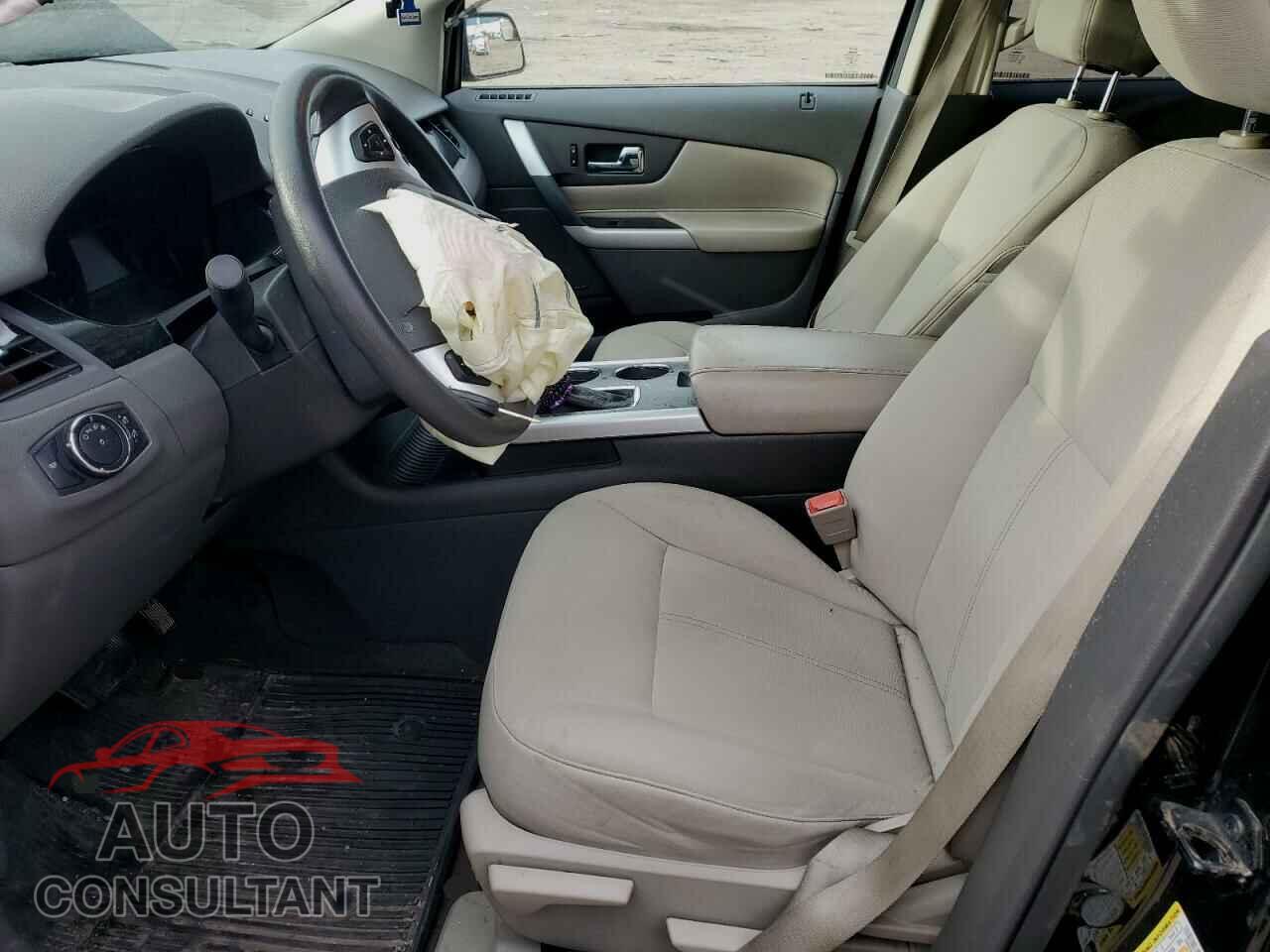 FORD EDGE 2014 - 2FMDK3GC7EBA99981