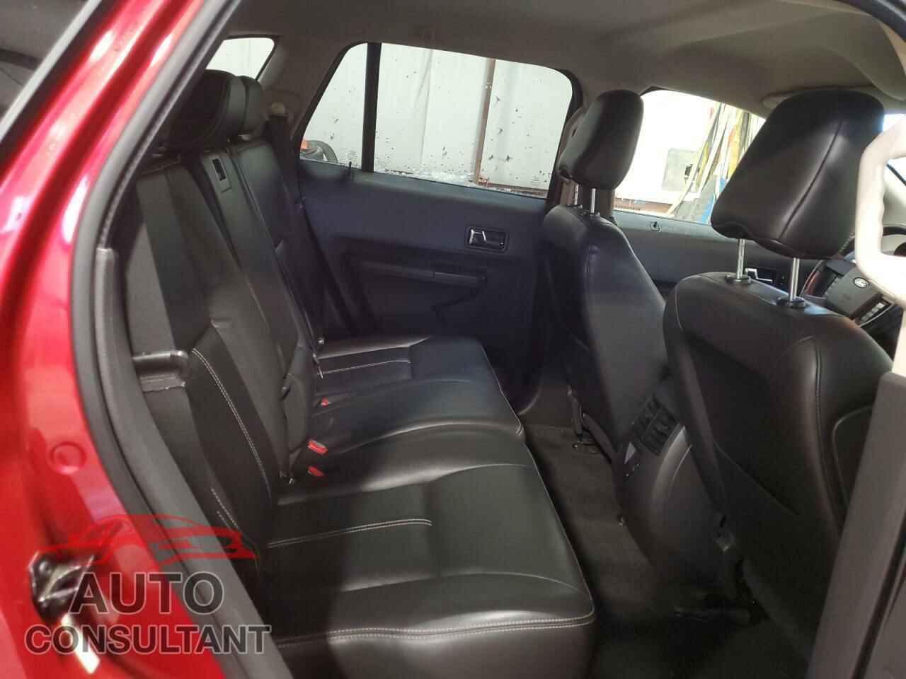 FORD EDGE 2010 - 2FMDK4JC8ABA82289