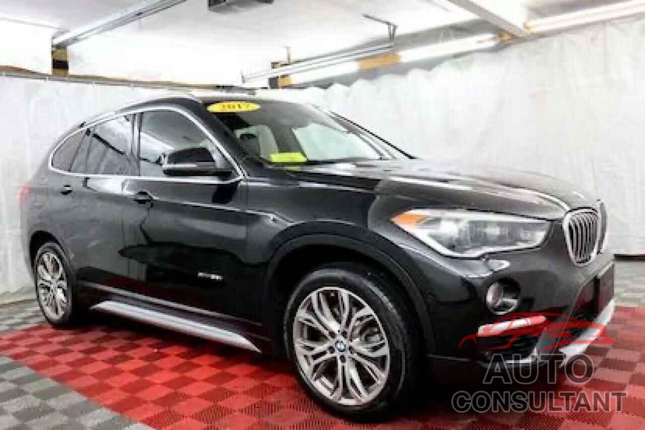 BMW X1 2017 - WBXHT3Z36H4A52378