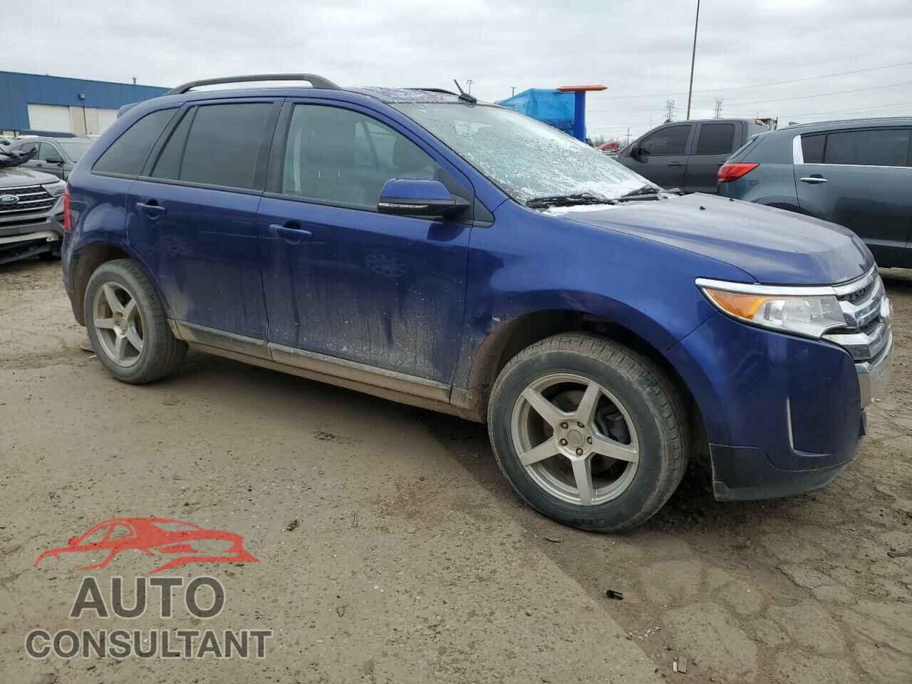FORD EDGE 2013 - 2FMDK3JC1DBB52178