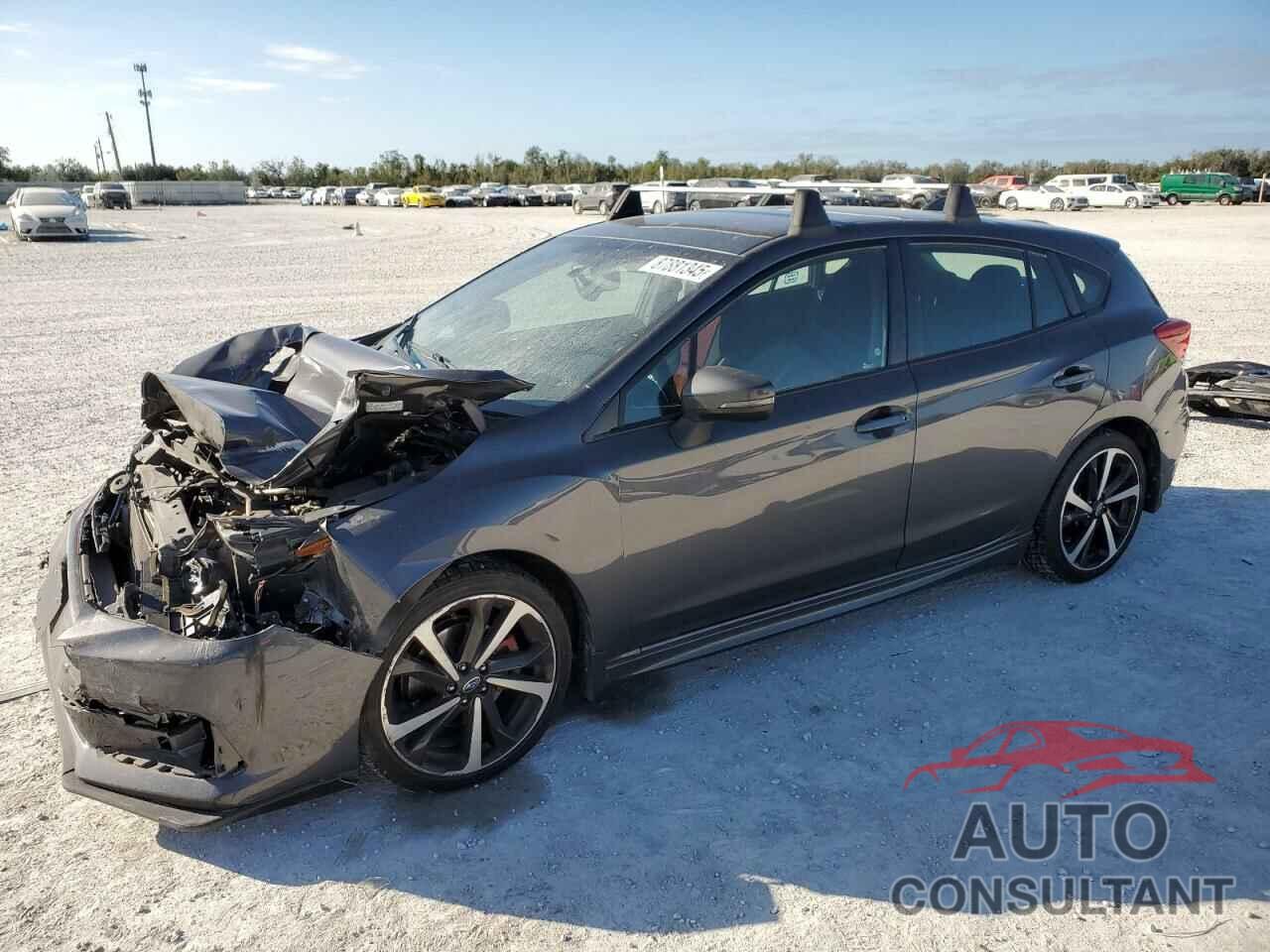 SUBARU IMPREZA 2020 - 4S3GTAL68L3706843