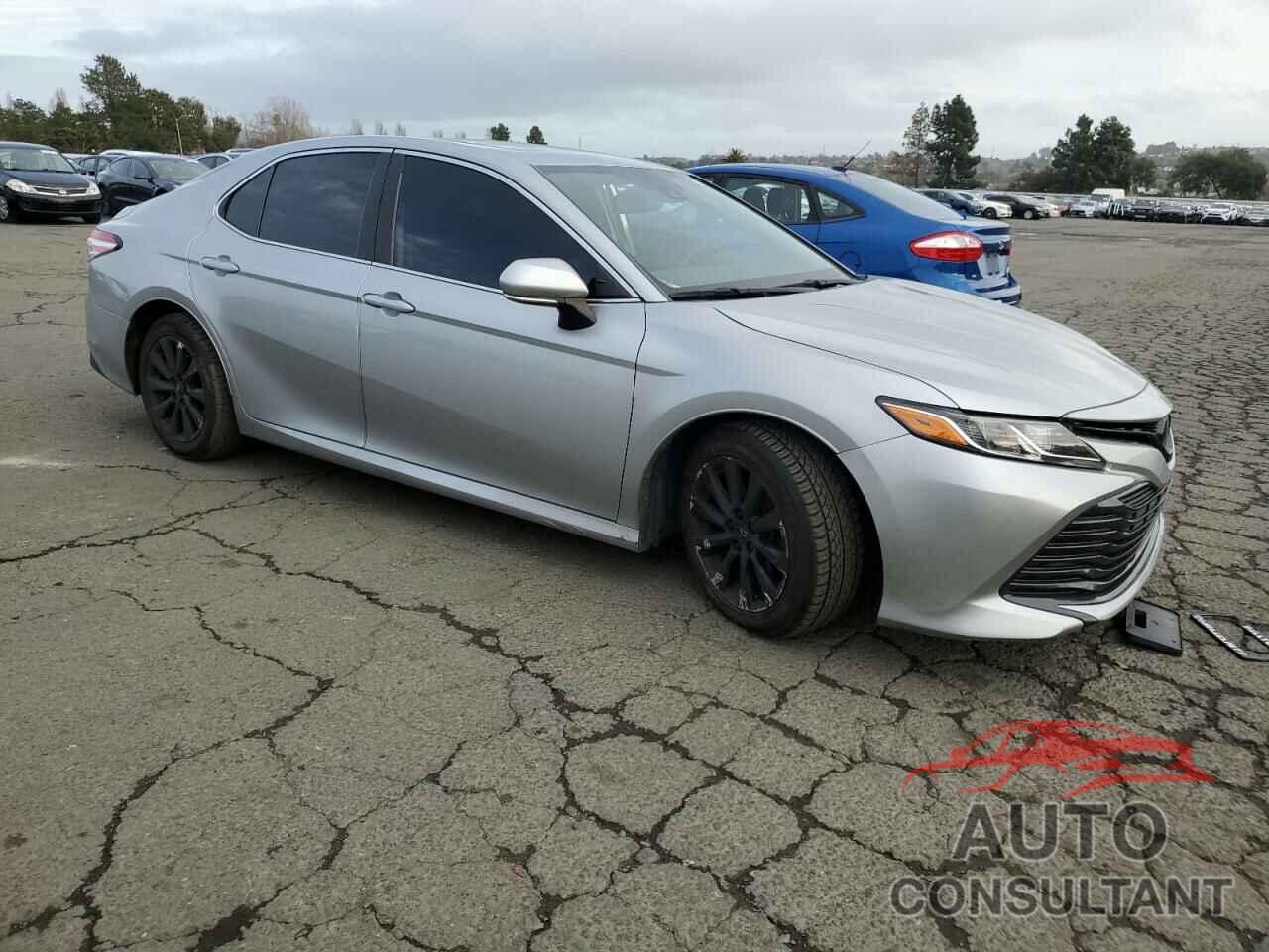 TOYOTA CAMRY 2020 - 4T1L11AK8LU908916