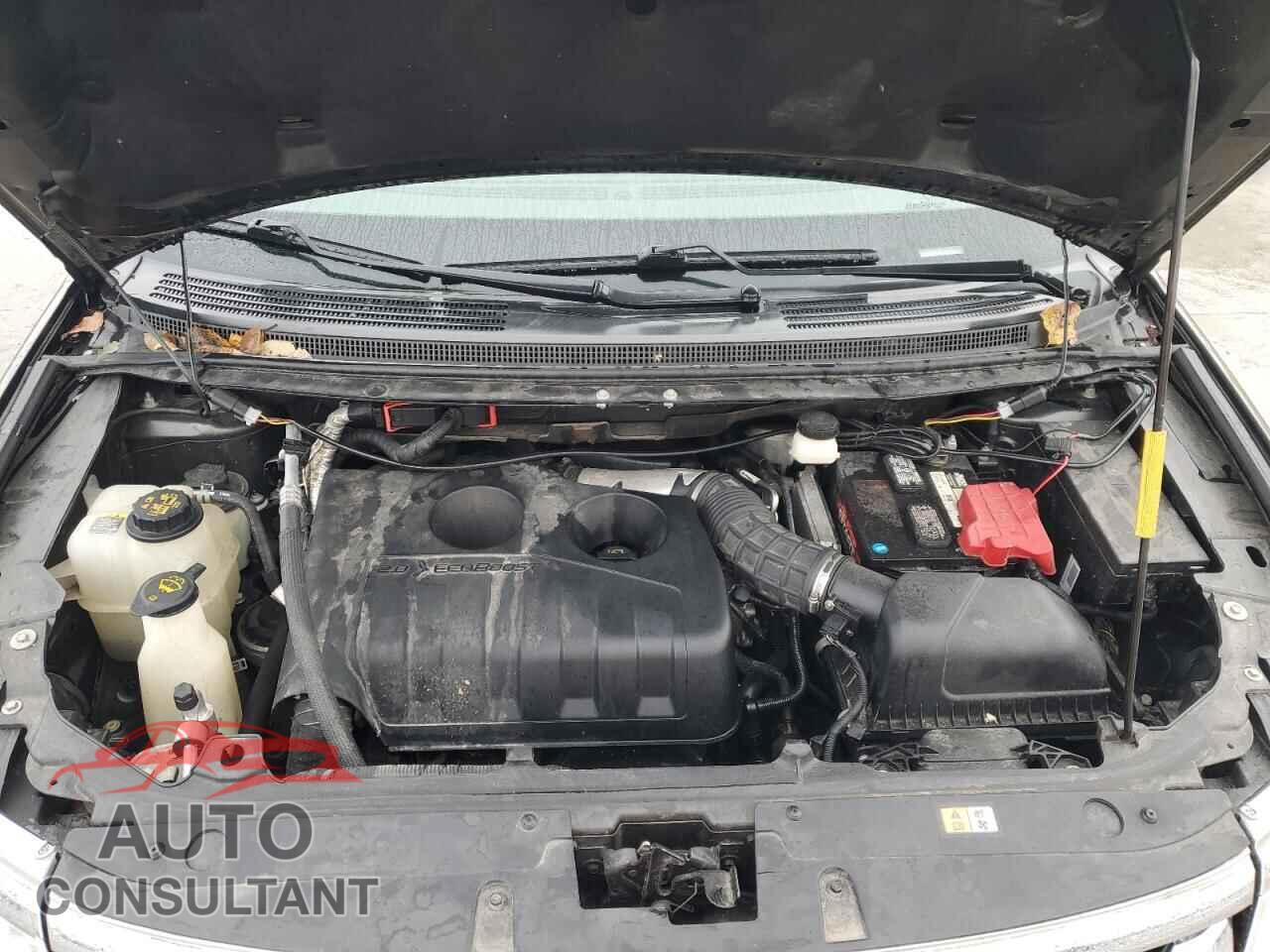 FORD EDGE 2013 - 2FMDK3J9XDBA04437