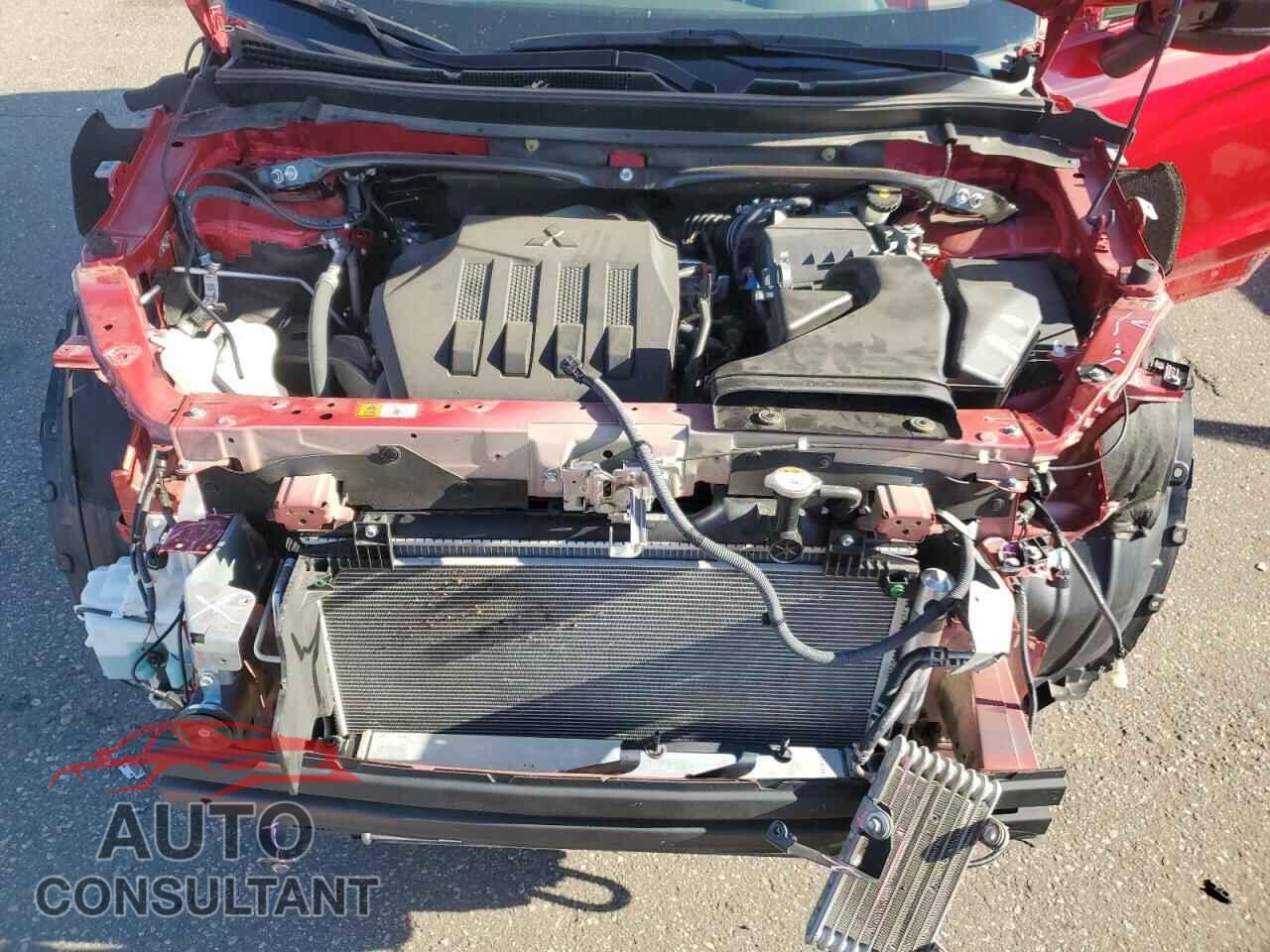 MITSUBISHI ECLIPSE 2023 - JA4ATVAA9PZ003611