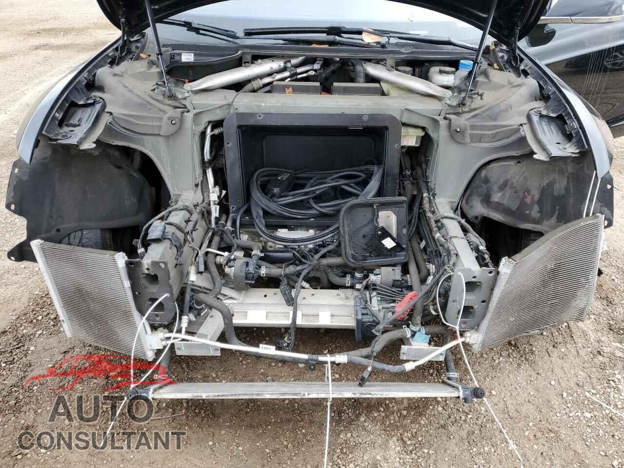 TESLA MODEL S 2014 - 5YJSA1S13EFP64841