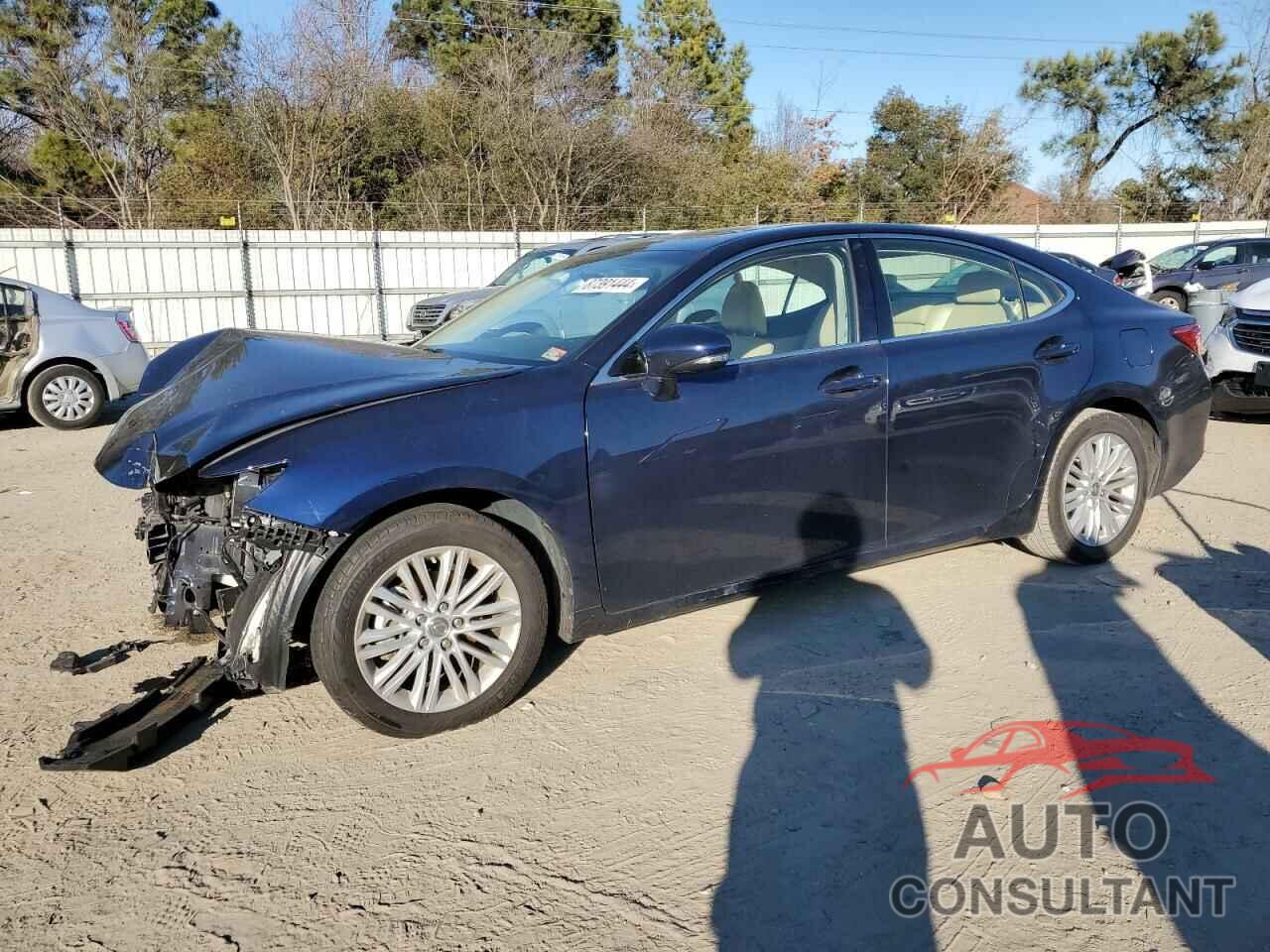 LEXUS ES350 2013 - JTHBK1GG8D2033011