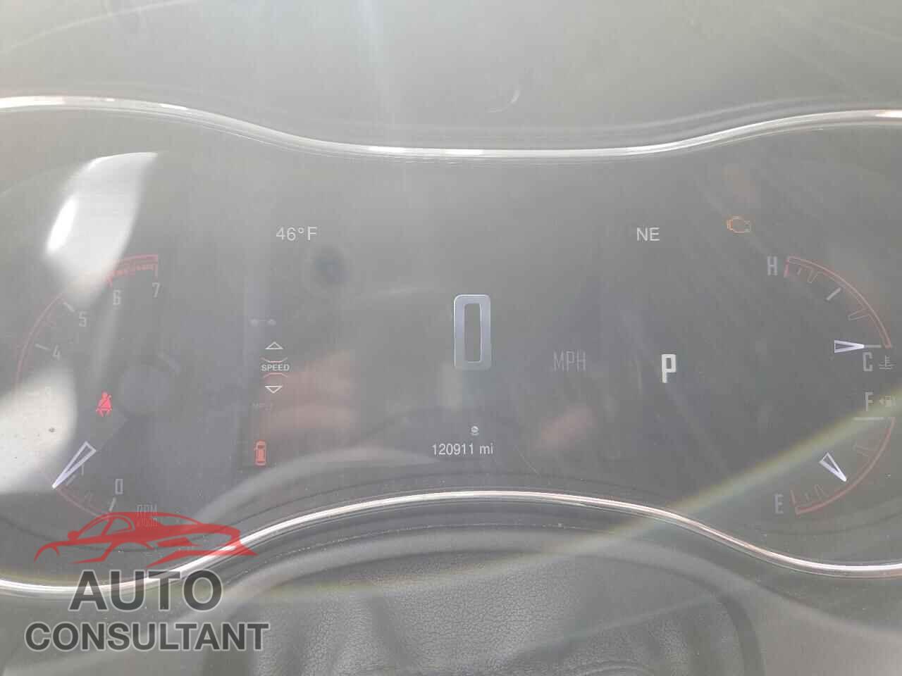 DODGE DURANGO 2014 - 1C4SDJETXEC336797