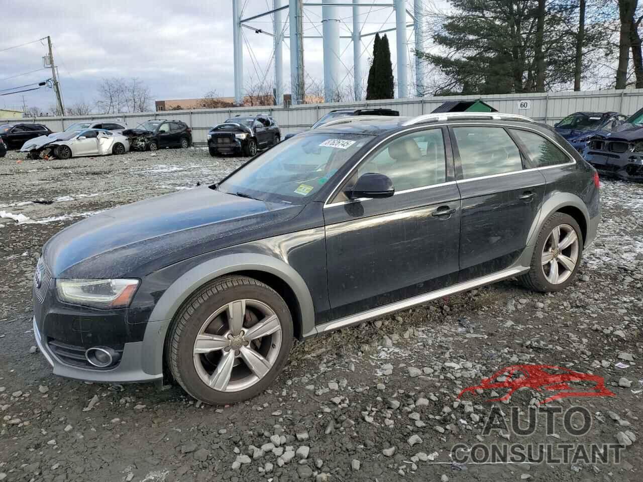 AUDI A4 2014 - WA1TFAFL0EA146350