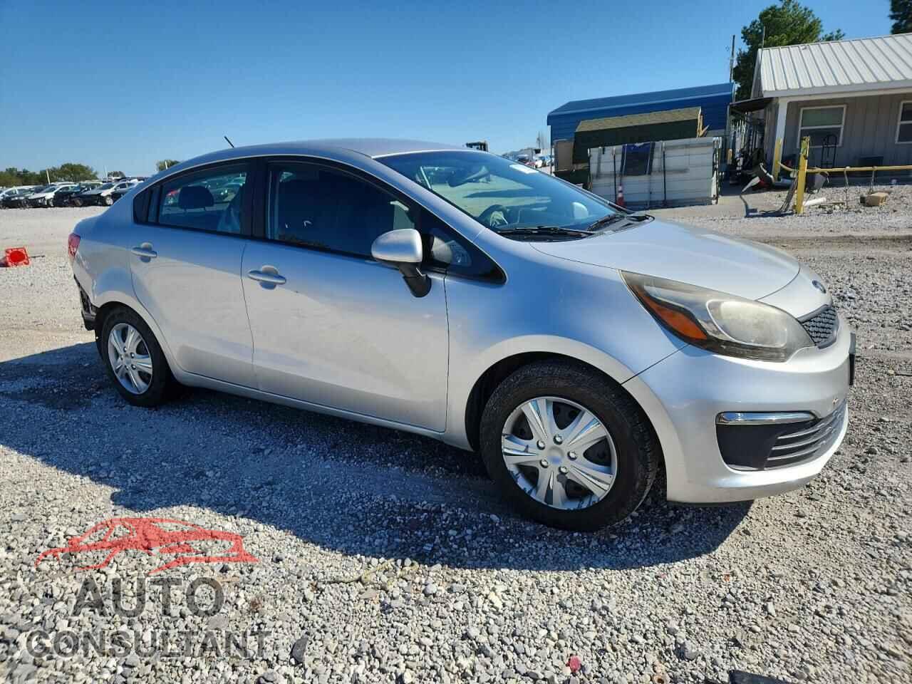 KIA RIO 2017 - KNADM4A30H6044494